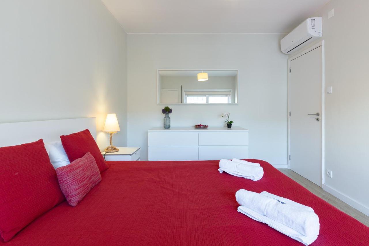 Host Wise - Trendy Bright Flats With Jacuzzi - 5 Min Beach Matosinhos  Exterior foto