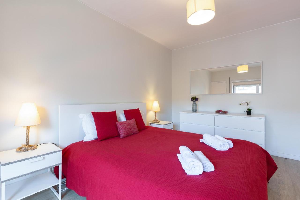 Host Wise - Trendy Bright Flats With Jacuzzi - 5 Min Beach Matosinhos  Exterior foto