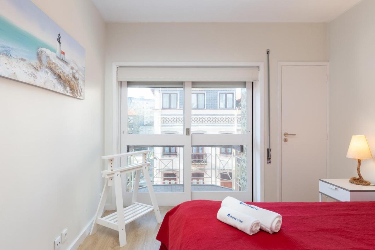 Host Wise - Trendy Bright Flats With Jacuzzi - 5 Min Beach Matosinhos  Exterior foto