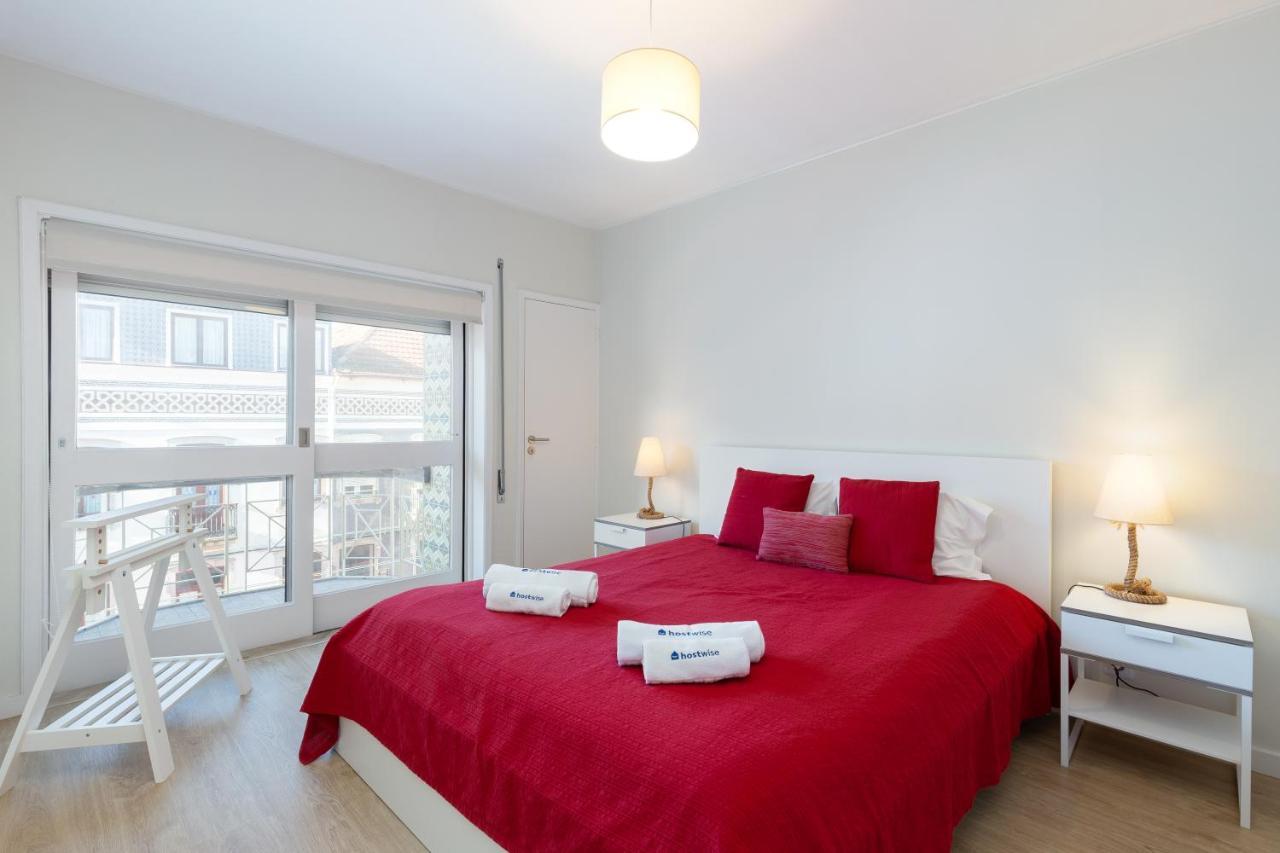Host Wise - Trendy Bright Flats With Jacuzzi - 5 Min Beach Matosinhos  Exterior foto