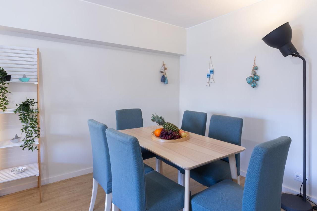 Host Wise - Trendy Bright Flats With Jacuzzi - 5 Min Beach Matosinhos  Exterior foto