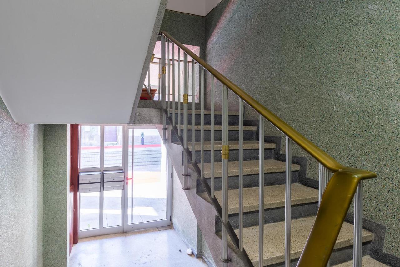 Host Wise - Trendy Bright Flats With Jacuzzi - 5 Min Beach Matosinhos  Exterior foto
