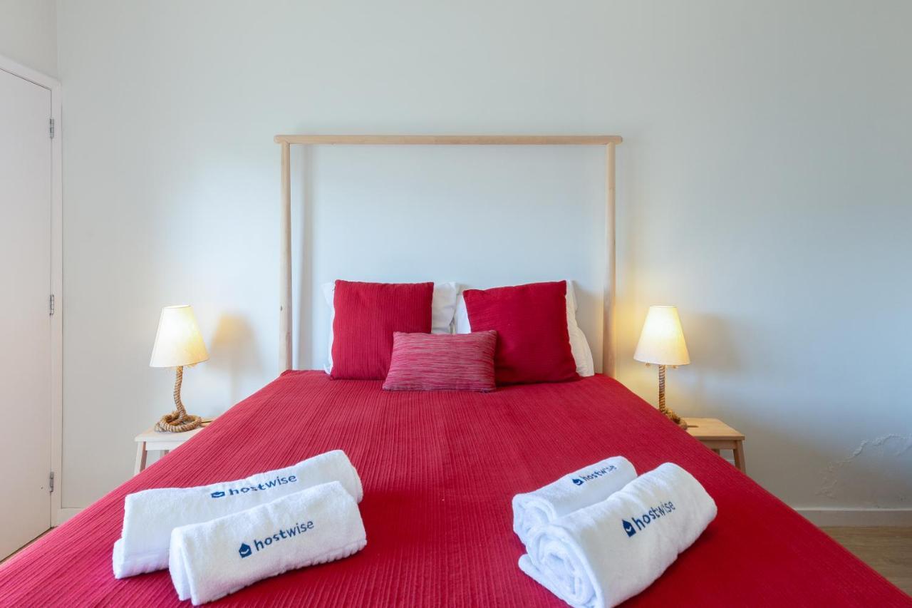 Host Wise - Trendy Bright Flats With Jacuzzi - 5 Min Beach Matosinhos  Exterior foto
