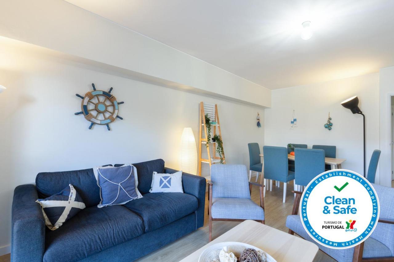 Host Wise - Trendy Bright Flats With Jacuzzi - 5 Min Beach Matosinhos  Exterior foto