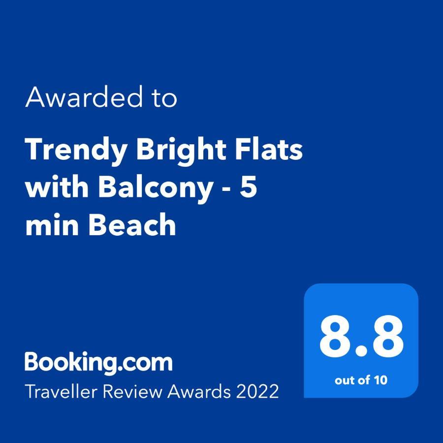 Host Wise - Trendy Bright Flats With Jacuzzi - 5 Min Beach Matosinhos  Exterior foto
