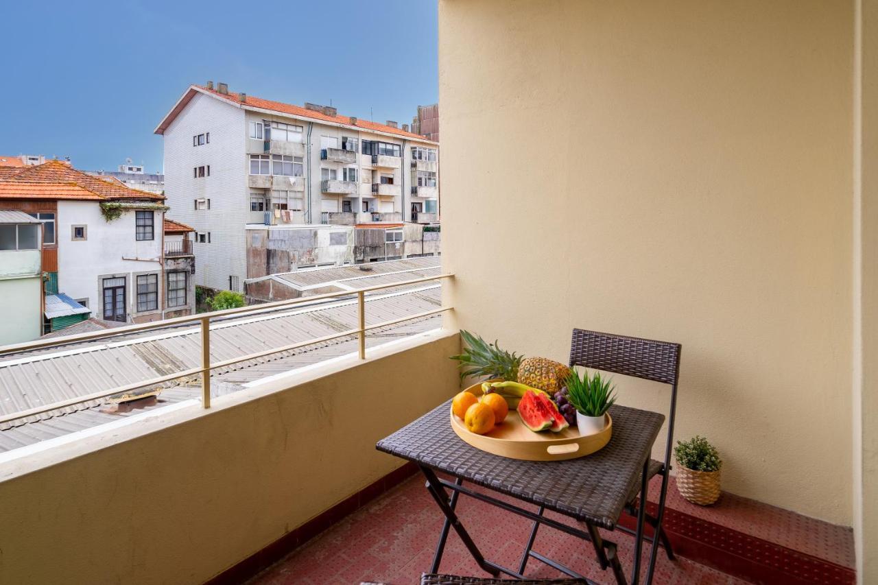 Host Wise - Trendy Bright Flats With Jacuzzi - 5 Min Beach Matosinhos  Exterior foto